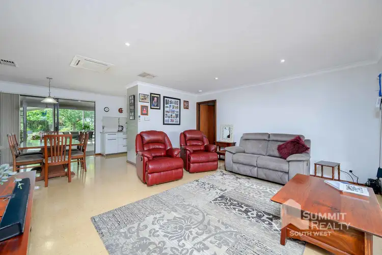 Fifth view of Homely house listing, 32 Mitchell Way, Dardanup WA 6236