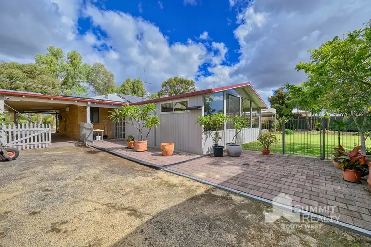 Seventh view of Homely house listing, 32 Mitchell Way, Dardanup WA 6236