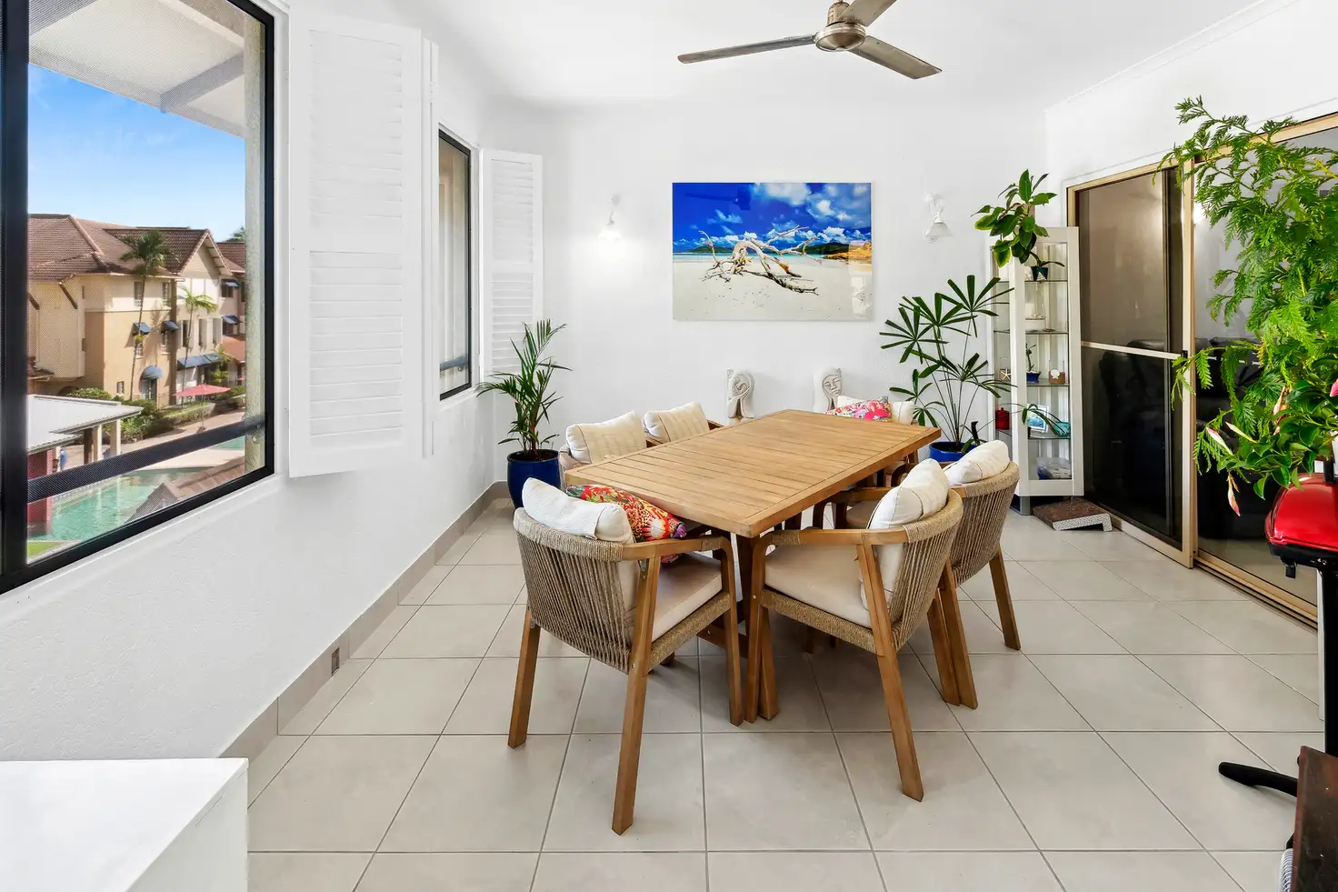 Main view of Homely apartment listing, 813/2-10 Greenslopes Street, Cairns North QLD 4870