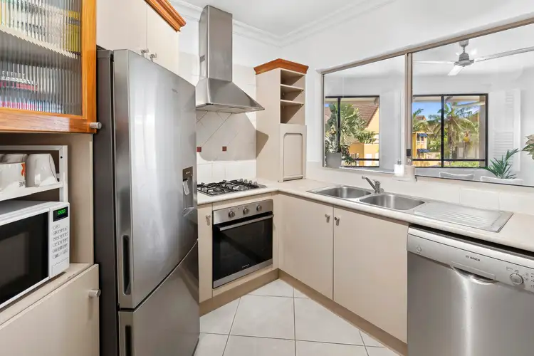 Fourth view of Homely apartment listing, 813/2-10 Greenslopes Street, Cairns North QLD 4870