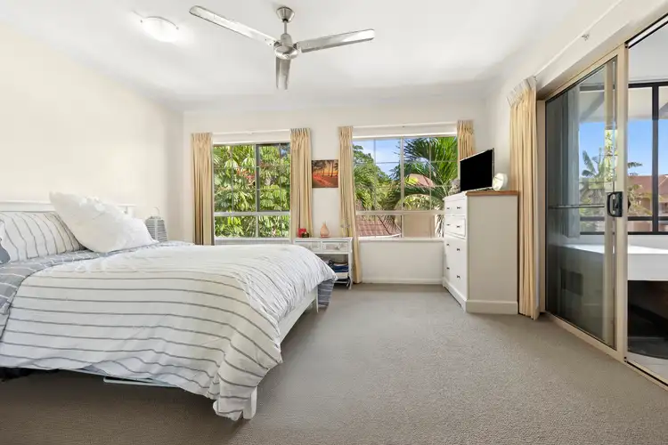 Fifth view of Homely apartment listing, 813/2-10 Greenslopes Street, Cairns North QLD 4870