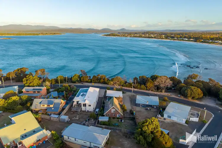 Second view of Homely house listing, 3 Hawley Esplanade, Hawley Beach TAS 7307