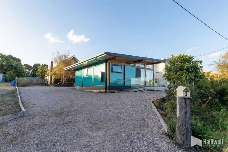 Fourth view of Homely house listing, 3 Hawley Esplanade, Hawley Beach TAS 7307