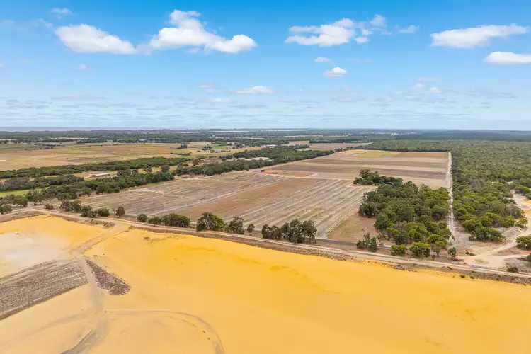 Second view of Homely rural property listing, 186 & 229 Runnymede Road, Binningup WA 6233