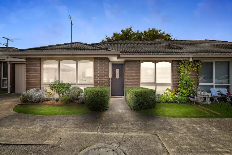 Second view of Homely unit listing, 5/65 Dromana Parade, Safety Beach VIC 3936