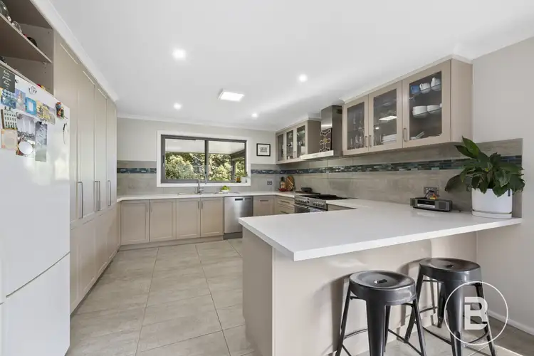 Fifth view of Homely house listing, 9 Fernbanks Court, Ballarat North VIC 3350