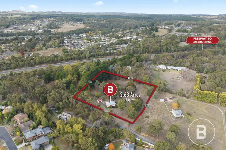 Second view of Homely house listing, 18 Jones Street, Brown Hill VIC 3350