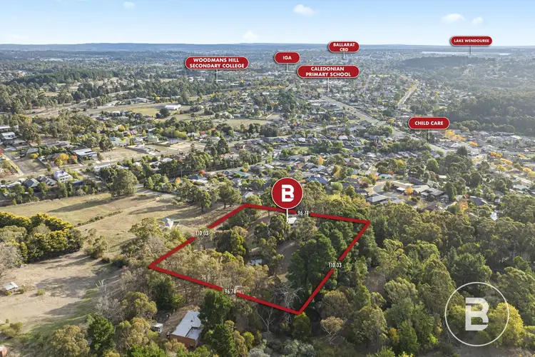 Third view of Homely house listing, 18 Jones Street, Brown Hill VIC 3350