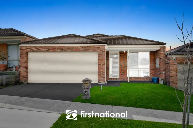 Main view of Homely house listing, 17 Jennifer Court, Pakenham VIC 3810