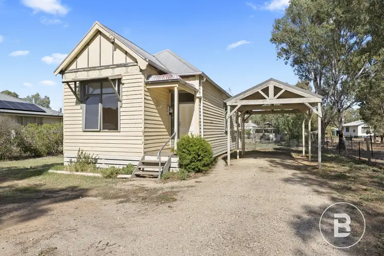 Main view of Homely house listing, 25 Thomas Street, Dunolly VIC 3472