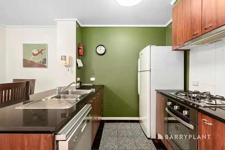 Fifth view of Homely apartment listing, 2510/668 Bourke Street, Melbourne VIC 3000