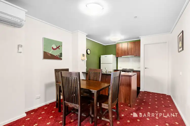 Sixth view of Homely apartment listing, 2510/668 Bourke Street, Melbourne VIC 3000