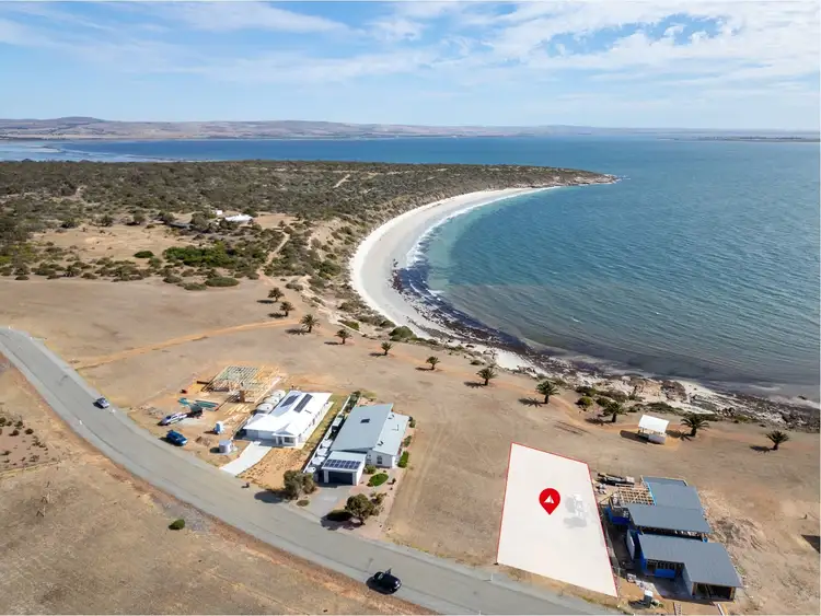 Main view of Homely land listing, 31 North Esplanade, Point Boston SA 5607