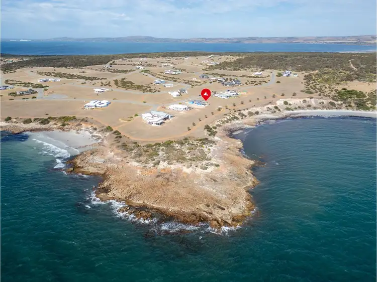 Second view of Homely land listing, 31 North Esplanade, Point Boston SA 5607