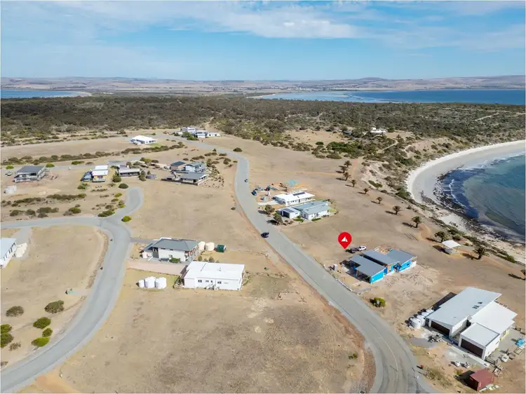 Third view of Homely land listing, 31 North Esplanade, Point Boston SA 5607