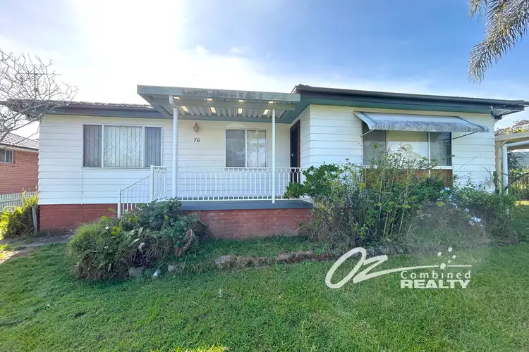 Main view of Homely house listing, 76 Kerry Street, Sanctuary Point NSW 2540