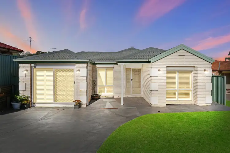 2 Capri Place, Erskine Park NSW 2759