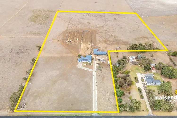 Main view of Homely rural property listing, 117 Wynham Road, Moorak SA 5291