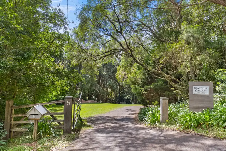 Second view of Homely rural property listing, 5 Tourist Road, Berry Mountain NSW 2535