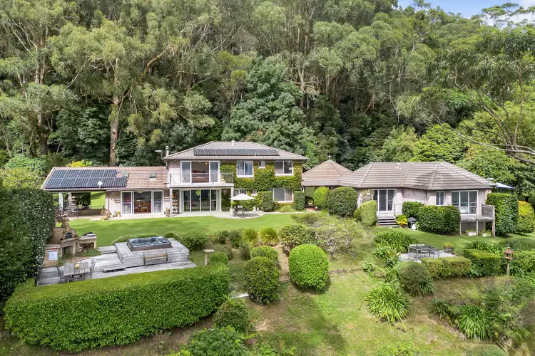 Second view of Homely rural property listing, 5 Tourist Road, Beaumont NSW 2577