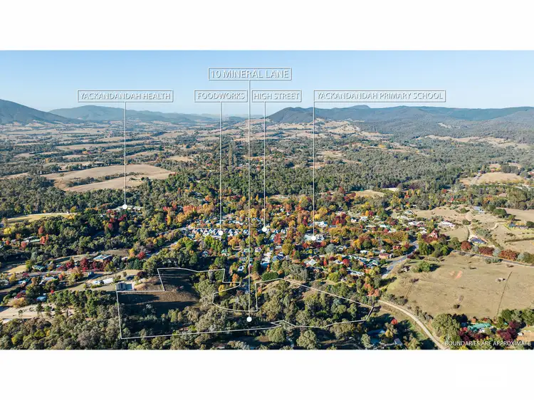 Second view of Homely house listing, 10 Mineral Lane, Yackandandah VIC 3749