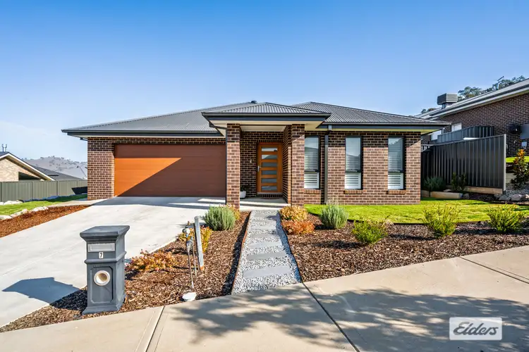 Main view of Homely house listing, 7 Jubilee Road, Leneva VIC 3691