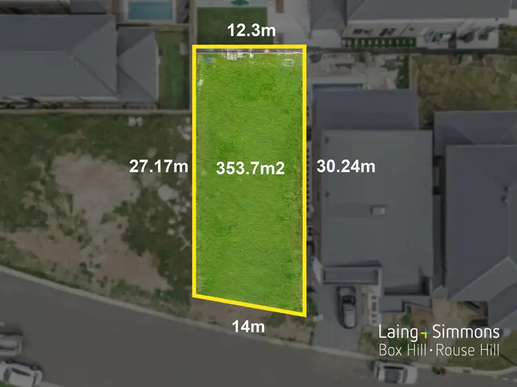 109 Mustang Avenue, Box Hill NSW 2765