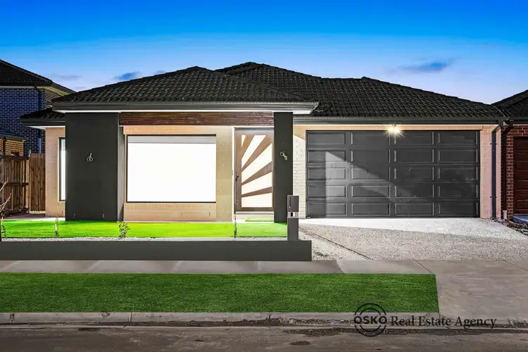 26 Pontburn Road, Truganina VIC 3029