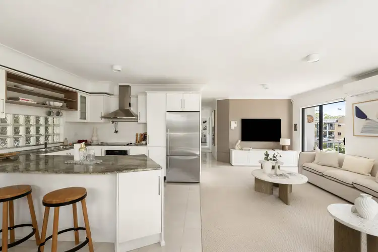 Third view of Homely unit listing, 3/100-102 Elouera Road, Cronulla NSW 2230
