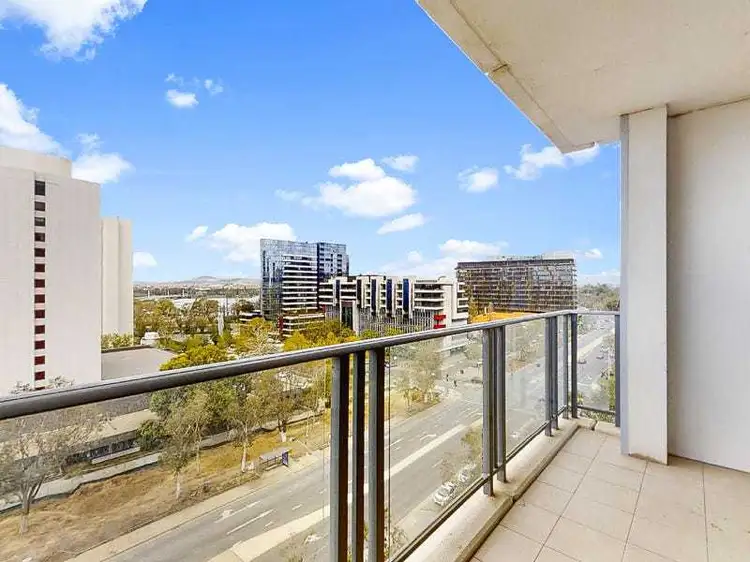 Second view of Homely apartment listing, 67/3 London Circuit, City ACT 2601