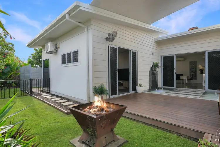 Second view of Homely house listing, 3 Hatch Close, Trinity Beach QLD 4879