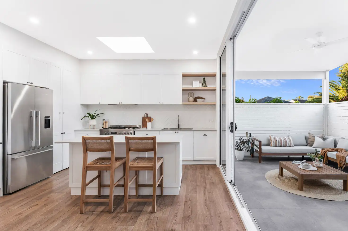 Main view of Homely townhouse listing, 31a Barrack Avenue, Barrack Heights NSW 2528