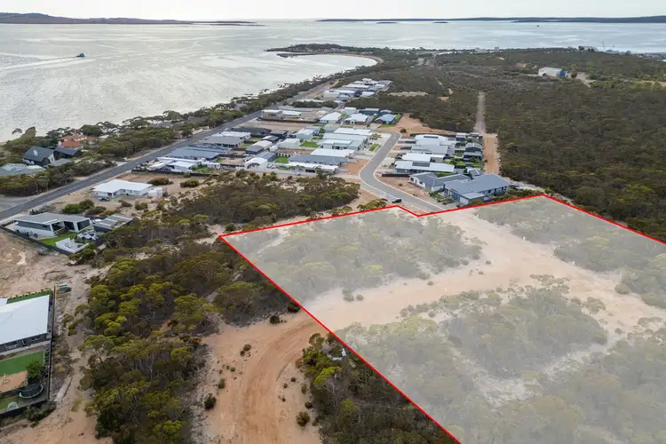 Third view of Homely land listing, 38-48 Eucalyptus Drive, Port Lincoln SA 5606