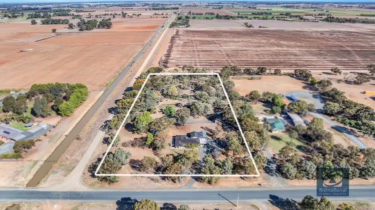 Main view of Homely house listing, 329 Mount Terrick Road, Echuca VIC 3564
