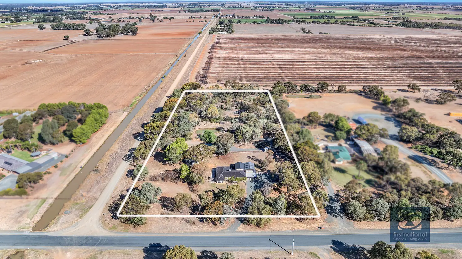Main view of Homely house listing, 329 Mount Terrick Road, Echuca VIC 3564