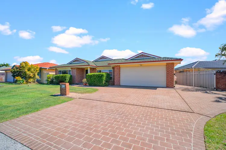 Main view of Homely house listing, 4 Asplenii Crescent, Tuncurry NSW 2428