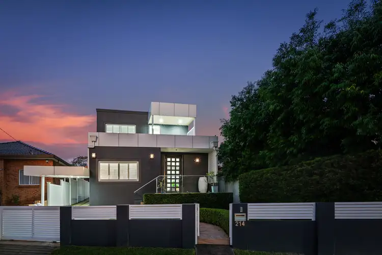 214 Great North Road, Five Dock NSW 2046