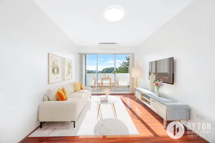 60/80 Belmore Street, Ryde NSW 2112