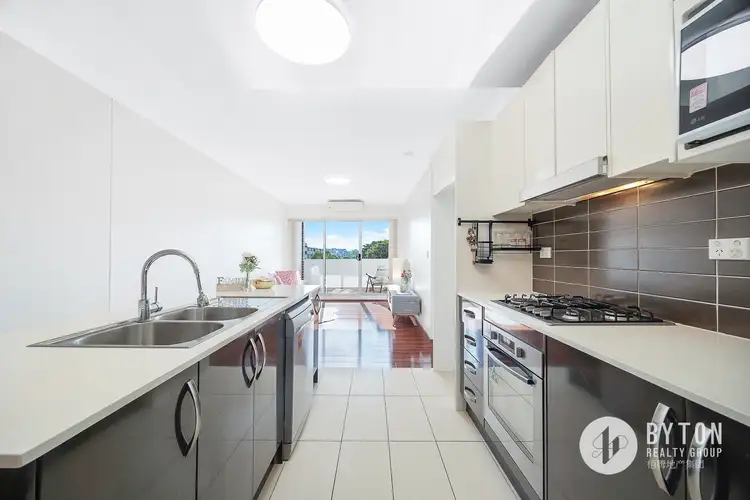 Second view of Homely apartment listing, 60/80 Belmore Street, Ryde NSW 2112