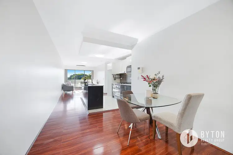 Third view of Homely apartment listing, 60/80 Belmore Street, Ryde NSW 2112