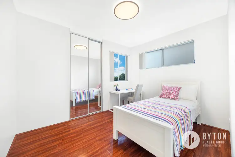 Sixth view of Homely apartment listing, 60/80 Belmore Street, Ryde NSW 2112