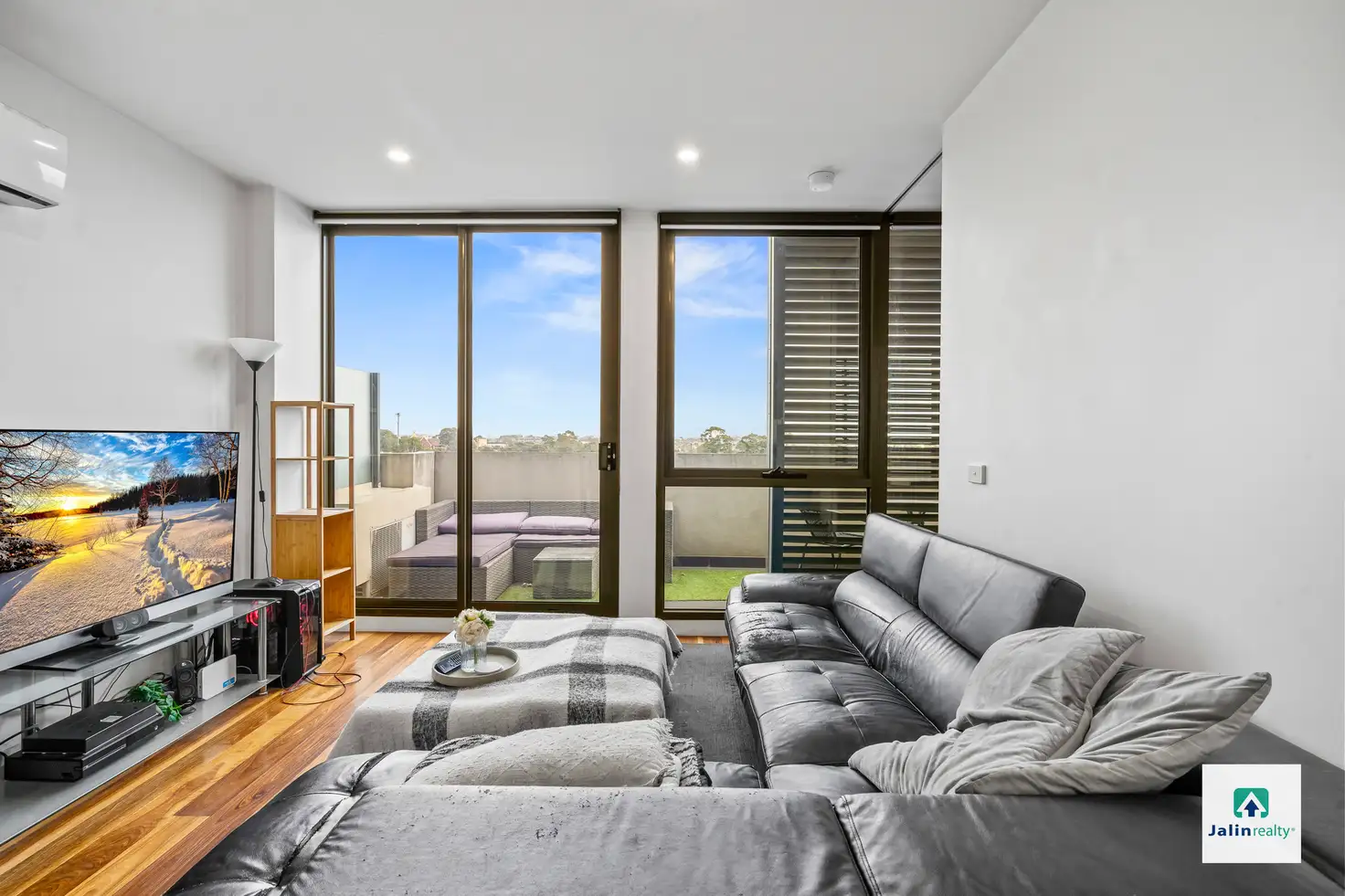Main view of Homely apartment listing, 310/332 High Street, Northcote VIC 3070