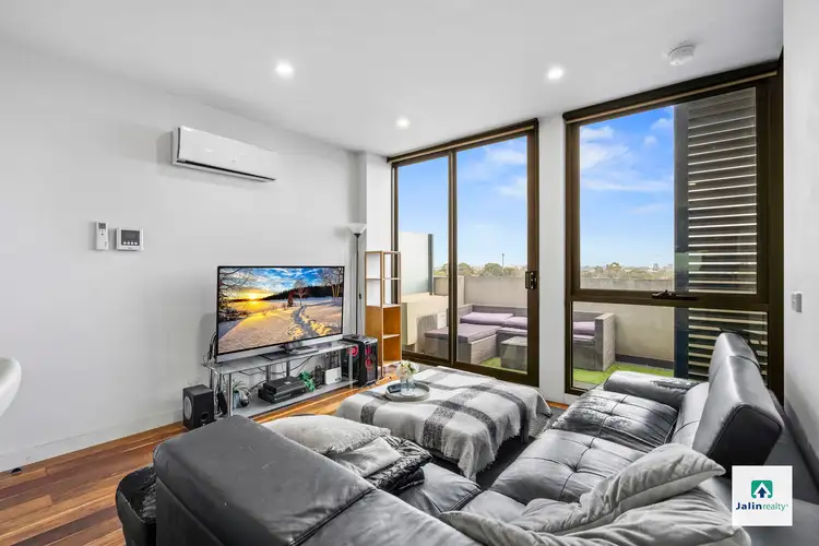 Second view of Homely apartment listing, 310/332 High Street, Northcote VIC 3070