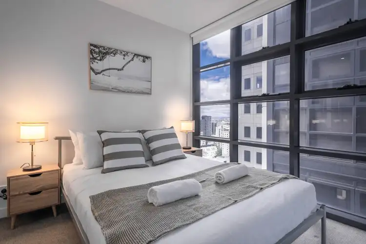 Second view of Homely apartment listing, 1805/557-561 Lt Lonsdale Street, Melbourne VIC 3000