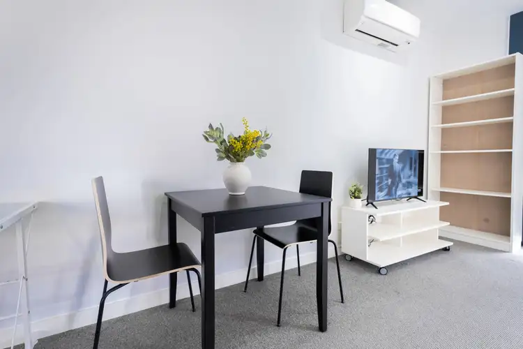Sixth view of Homely apartment listing, 1805/557-561 Lt Lonsdale Street, Melbourne VIC 3000
