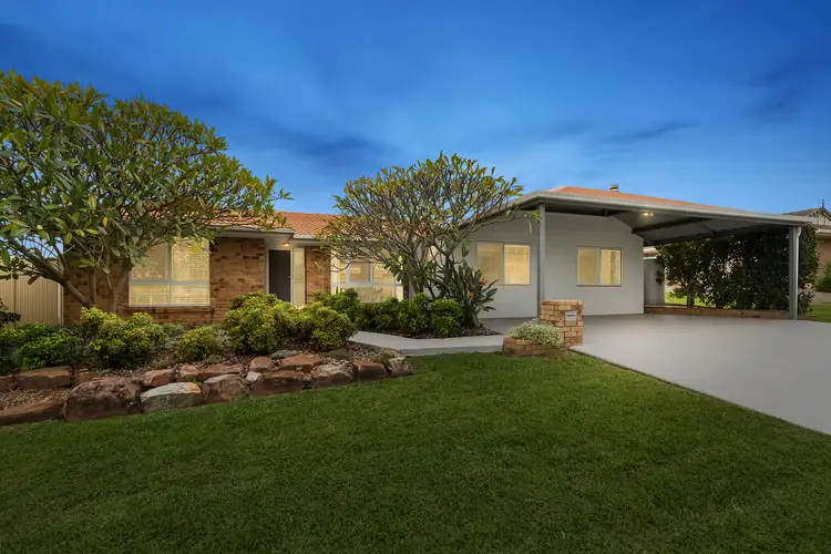 Fifth view of Homely house listing, 6 Haylett Rise, Regents Park QLD 4118