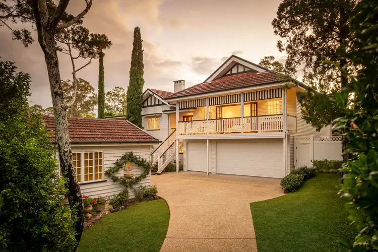 Main view of Homely house listing, 8A Gleneagle Street, Kenmore QLD 4069