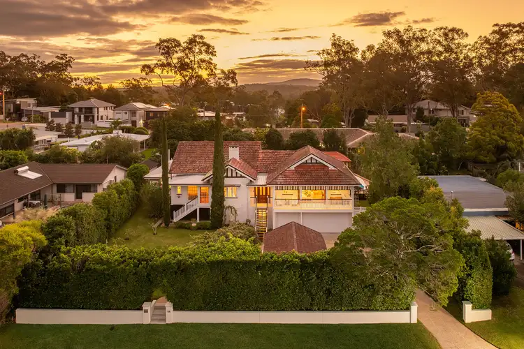 Second view of Homely house listing, 8A Gleneagle Street, Kenmore QLD 4069