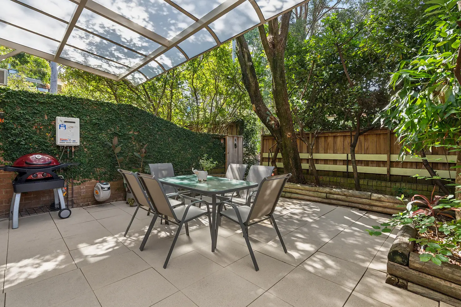 Main view of Homely townhouse listing, 4/32 Christie Street, Wollstonecraft NSW 2065