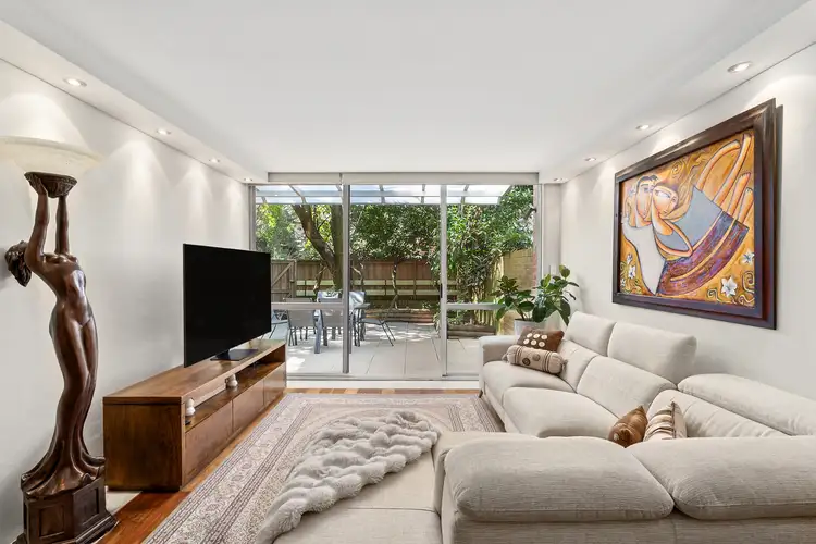 Second view of Homely townhouse listing, 4/32 Christie Street, Wollstonecraft NSW 2065